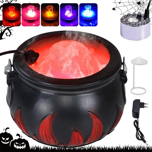 Halloween hexentopf mit - halloween,
