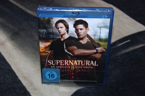 Supernatural staffel 8 - supernatural,
