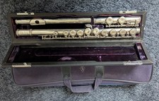 Trevor James Flute TJ10 TJ 10