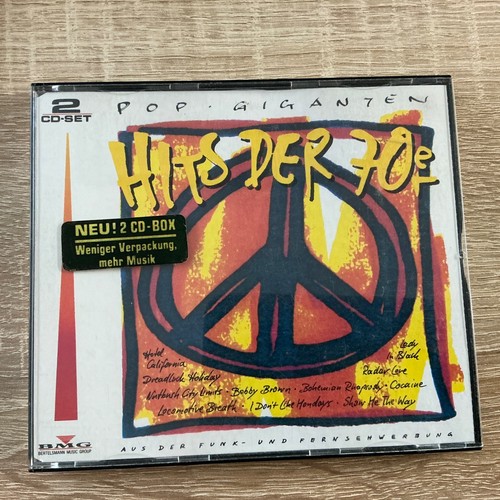 Hits der 70er popgiganten - der,