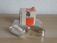 2 x WMF SERVIETTENRINGE MODELL