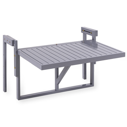 Klappbarer balkon hängetisch - klappbarer, balkon-hängetisch