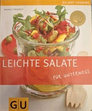 Leichte Salate: für unterwegs