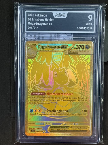 Mega dragoran 295 217 - ex, 9