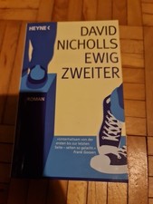 Ewig Zweiter Roman Nicholls