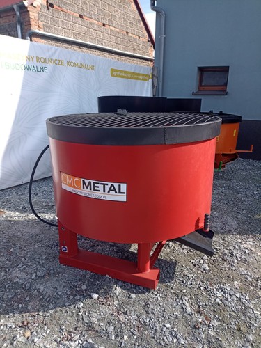 Zwangsmischer 800 mit - zwangsmischer,