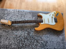 Stratocaster E-Gitarre