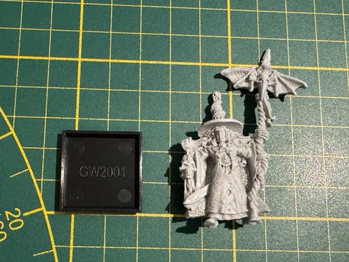 Warhammer vampire counts - vampire,