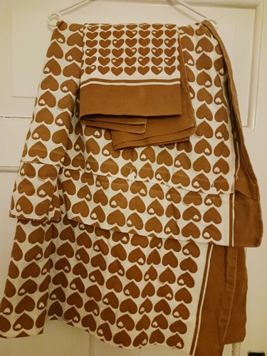 Vintage graziela bettwäsche - vintage,