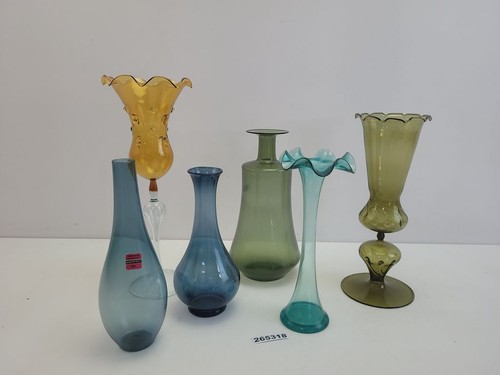 Vasen lauscha glas expertic - lauscha,