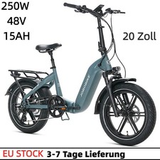 Klappbares Ebike 20 Zoll