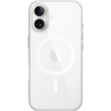 Original Apple Clear Case