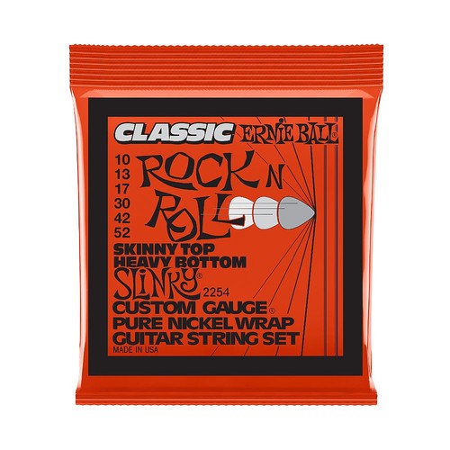 Ernie ball classic rock roll - classic, n