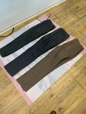 Herren Hosen Paket, 3-teilig; Gr W32