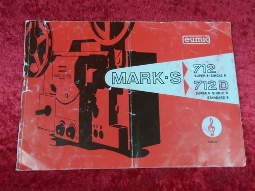 Eumig mark 712 - eumig, d