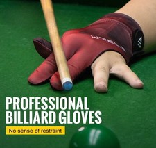 Billard Handschuh 3-Finger