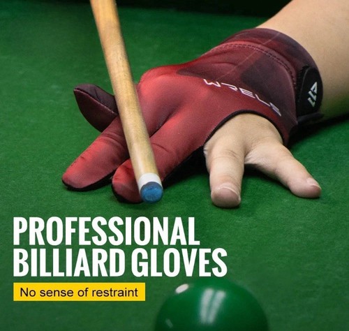 Billard handschuh finger - billard,