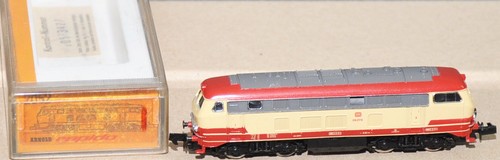 Arnold 2052 diesellok 218 - ,