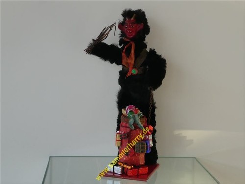Krampus masse kopf körper - masse-kopf,,