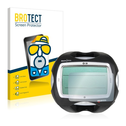 Displayschutzfolie matt - 2x,