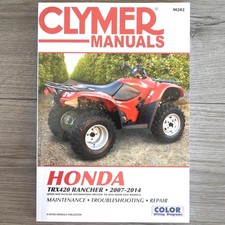 2007-2014 Honda TRX420 TRX 420