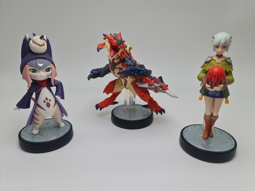 Nintendo amiibo monster - nintendo,