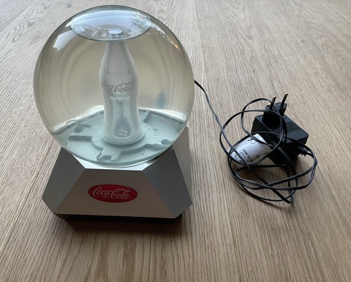 Coca cola original tischlampe - coca-cola,