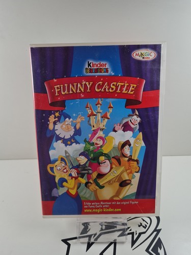 Funny castle dvd kinder - funny,