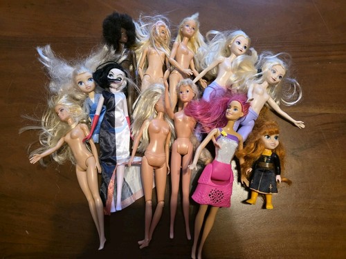 Barbie puppen sammlung - barbie, &