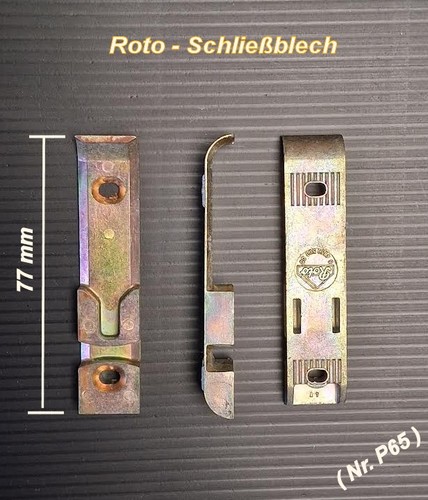 Roto schließblech - roto,