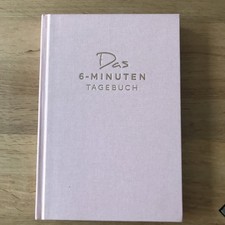 Das 6-Minuten-Tagebuch