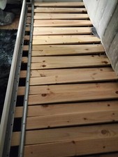 bett 90x200 mit lattenrost und schubladen