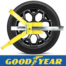 Goodyear Ausziehbare Autoreifen Radklemme Diebstahlsicherung 13 bis 18 Zoll Kratzfest