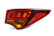 ?? Hyundai Santa Fe III DM 2015-18 Facelift LED Rückleuchte RECHTS 92402-2W600