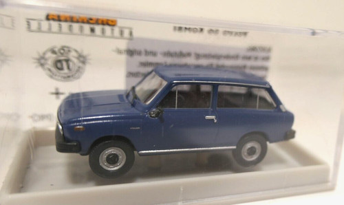 Brekina volvo 66 kombi - brekina,