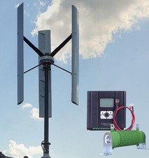 1500W Vertikale Windgenerator