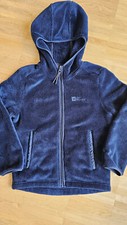 Jack Wolfskin - Kinder - Fleecejacke - blau - Gr. 128