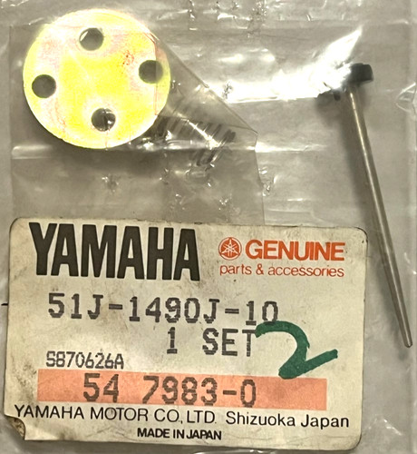 Vergaser nadelset yamaha - yamaha, xj