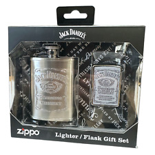 Zippo Feuerzeug & Flachmann