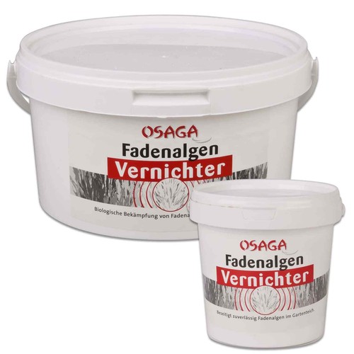 Osaga fadenalgen vernichter - osaga,