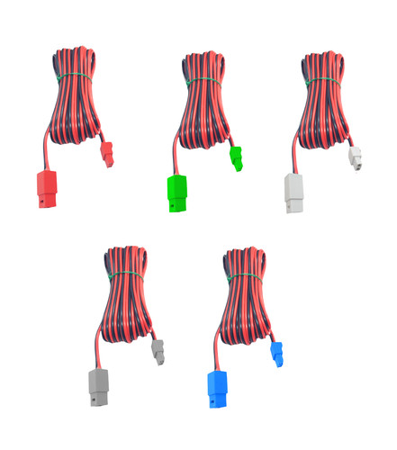 Extender speaker cable - extender, 5m