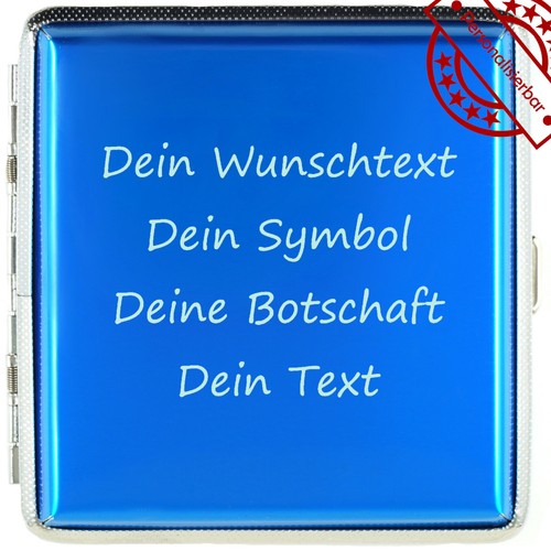 Zigarettenetui für - , 20