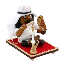 Räuchermännchen "Araber" auf