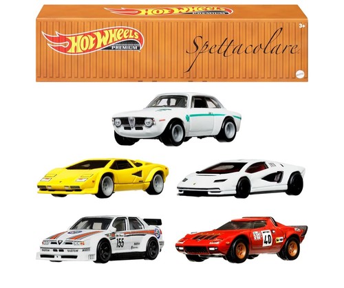 Hot wheels container - hot,