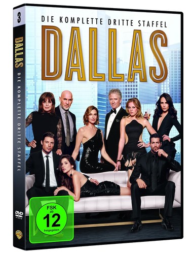 Dallas staffel - dallas, 3
