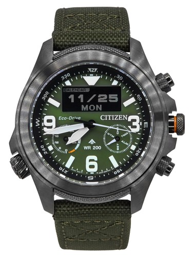 Citizen promaster land solar - promaster,