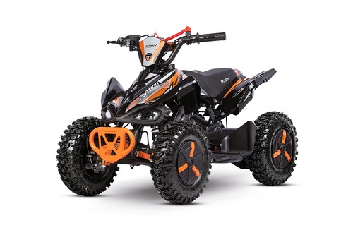 Pocketquad kinder quad 49ccm - kinder,