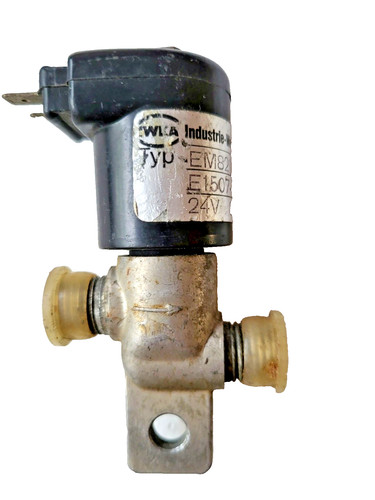 Wka magnetventil typ 821 - em,