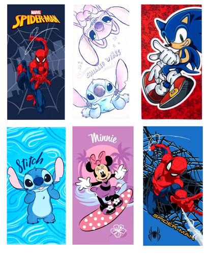Marvel sonic disney - disney, kinder