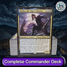 Yuriko, the Tiger's Shadow
